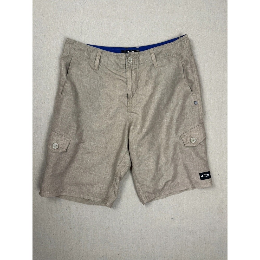 Oakley Sport Cargo Shorts Size 33